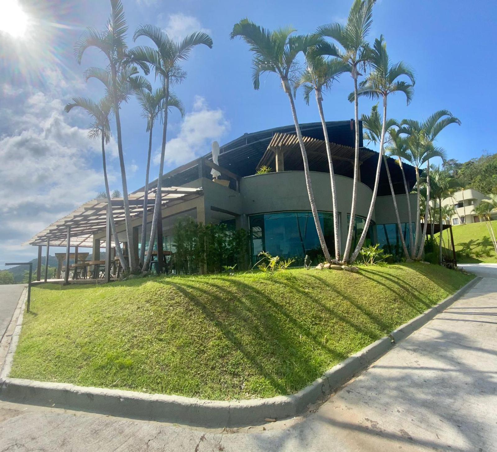 Hotel Caieiras Guaratuba Exterior photo